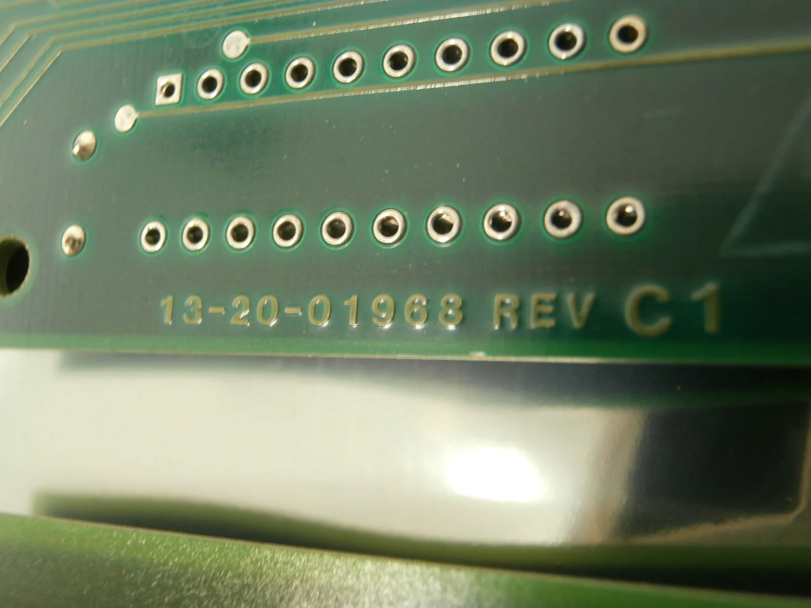 Ultratech Stepper 03-20-01967 VME Focus Control Processor PCB Card 4700 Used - Image 5
