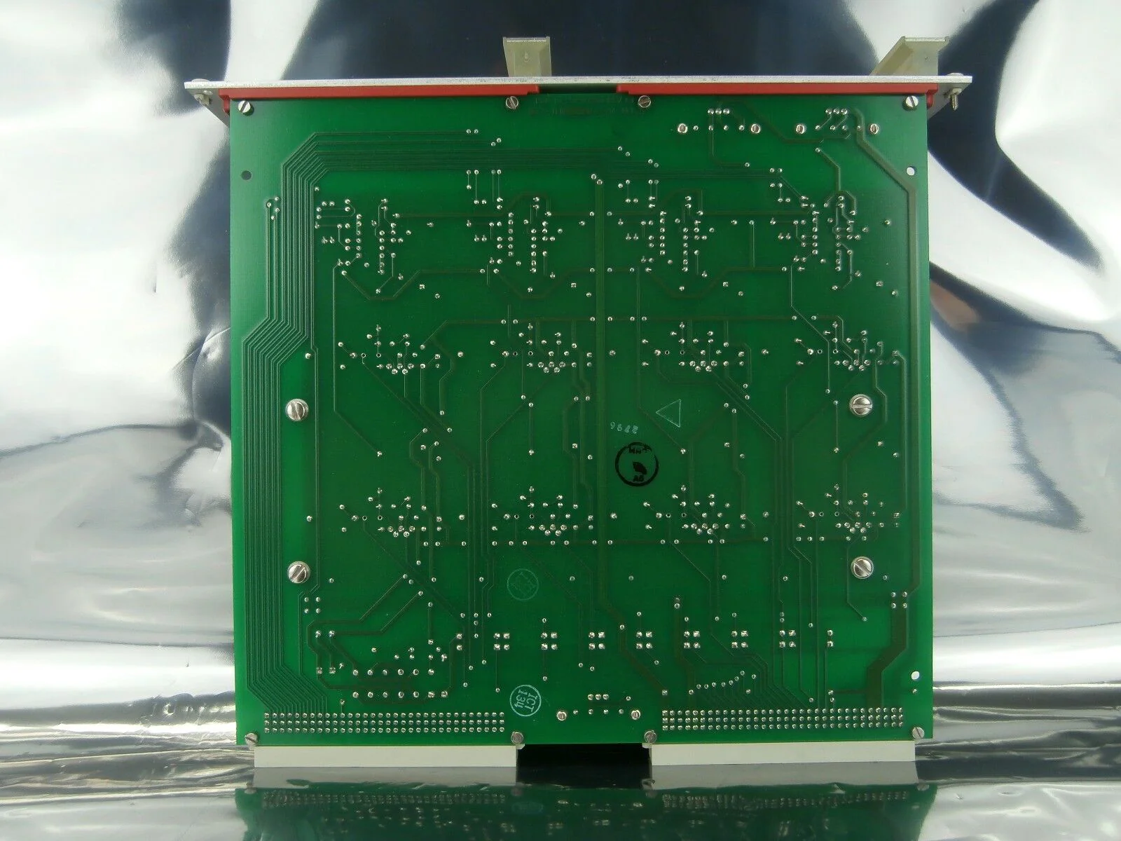 Ultratech Stepper 03-20-01989 5 Axis Focus Driver WAS PCB Card Titan Used - Image 3