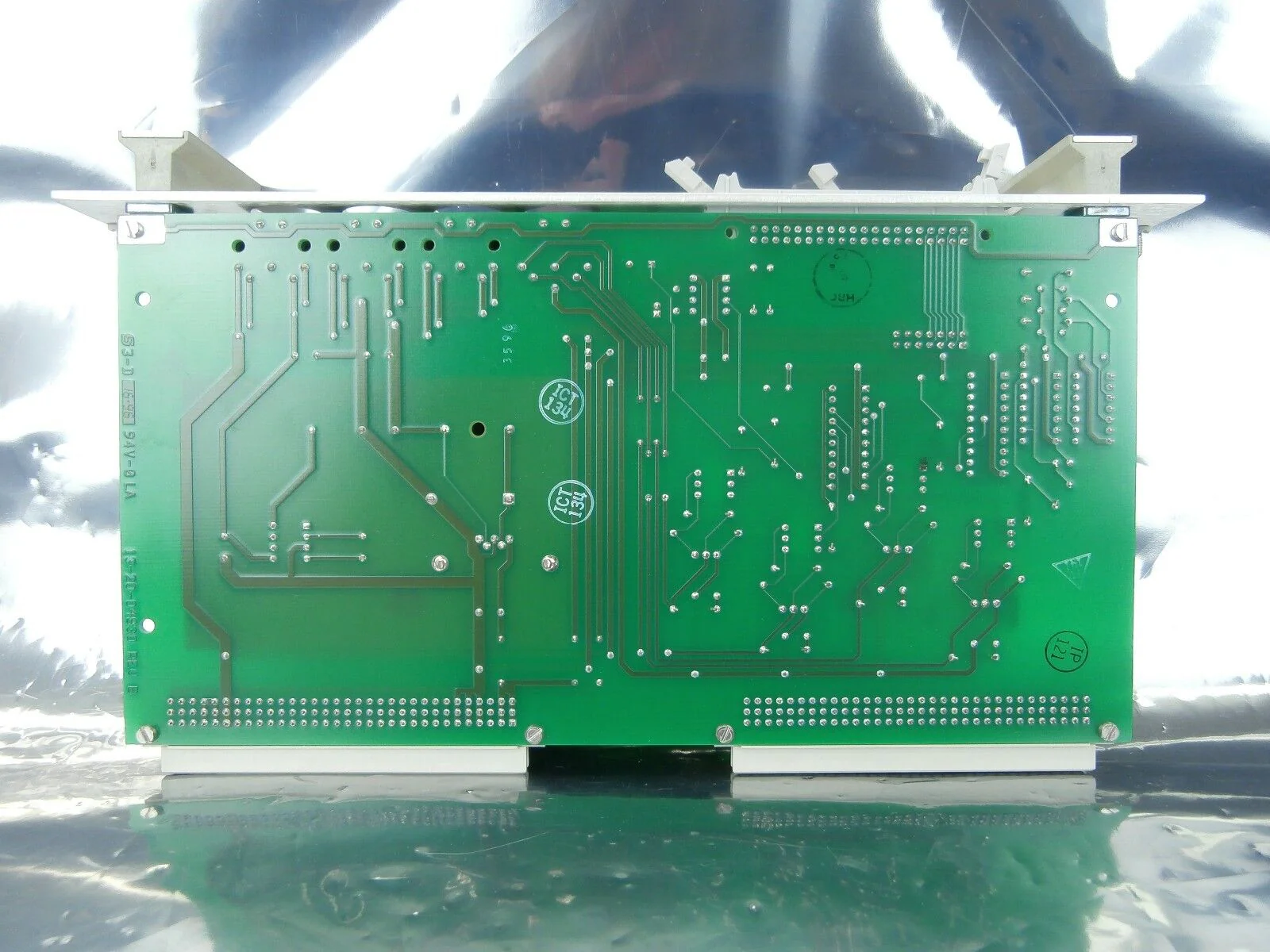 Ultratech Stepper 03-20-04930-02 GEN I/O #2 Drive Breakout Transition PCB Card - Image 3