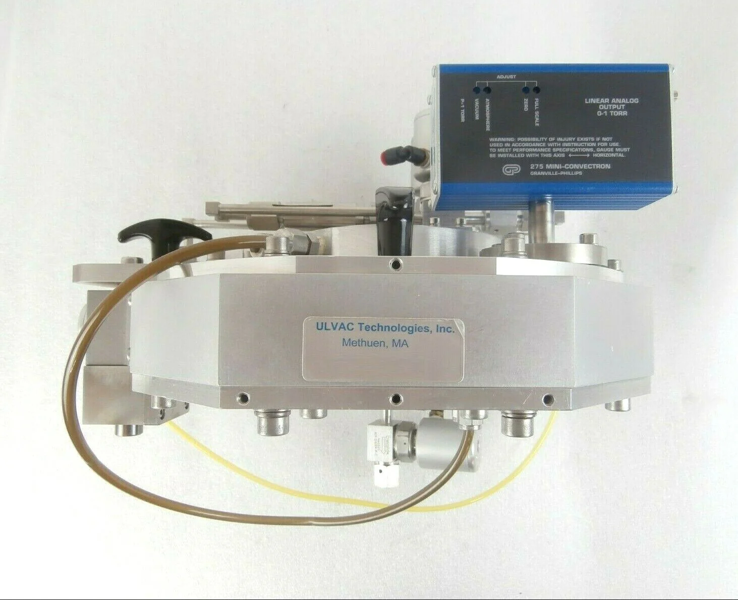 Ulvac 1020545-02-AME 200mm Wafer Heating Assembly Enviro II RF Strip Working - Image 5