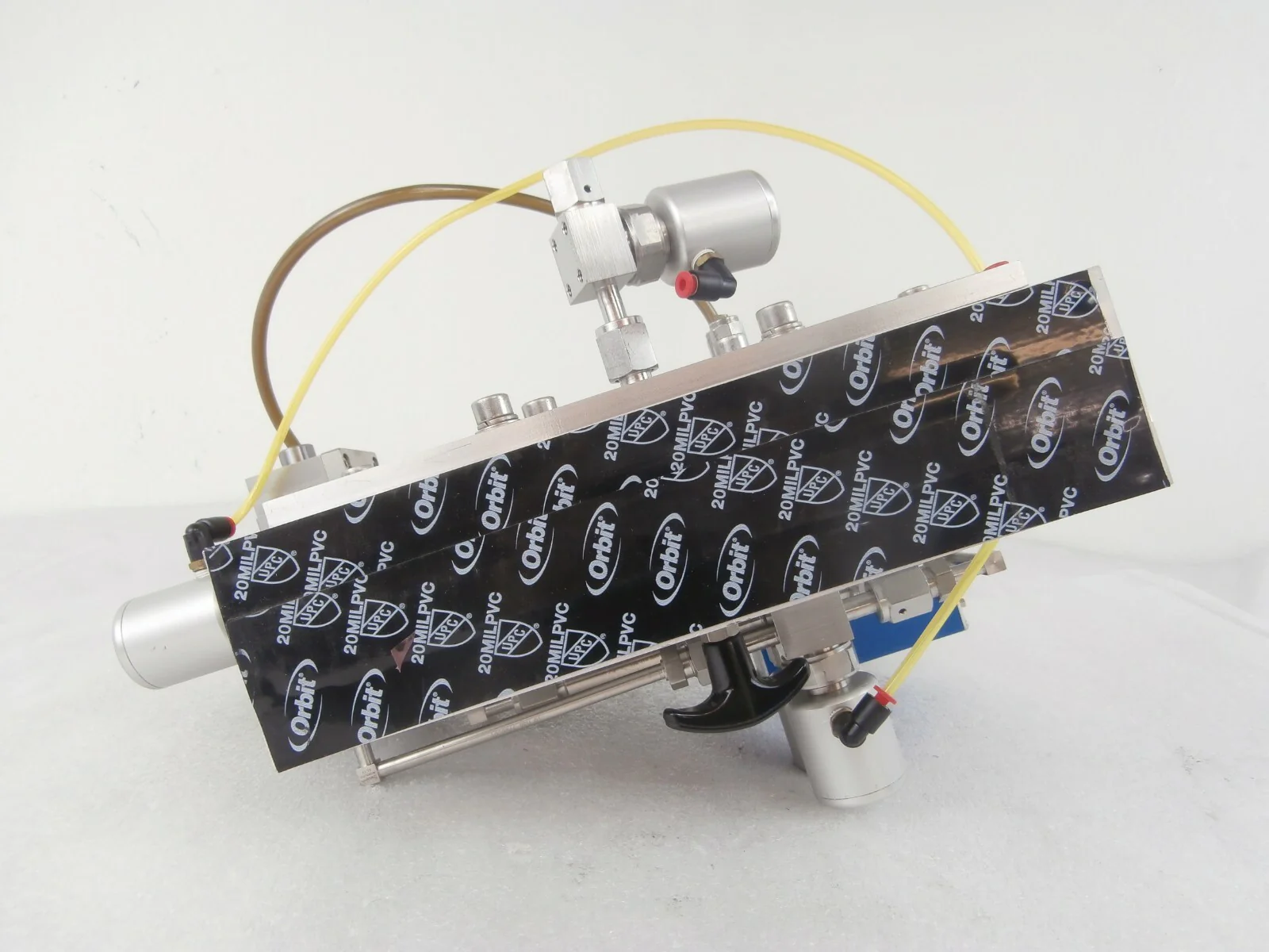 Ulvac 1020545-02-AME 200mm Wafer Heating Assembly Enviro II RF Strip Working - Image 6