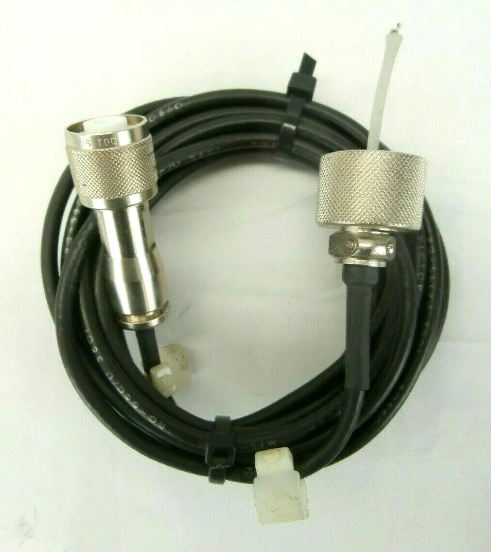 Ulvac GST-03L Ulvion Pump Controller with Cable Set Working Spare - Image 7