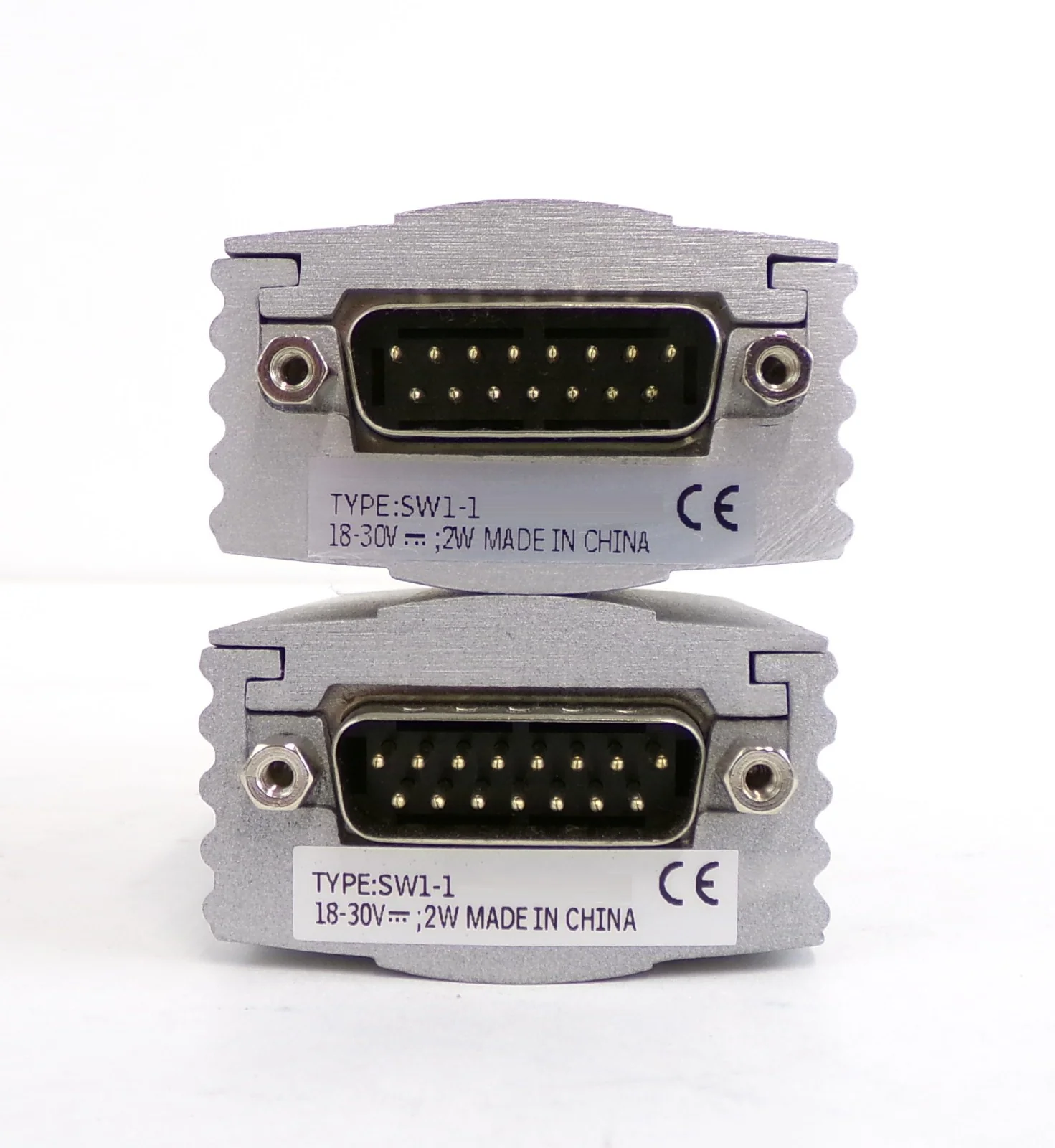 Ulvac SW1-1 Pirani Gauge SW1 G-Tran Series Reseller Lot of 5 Working Surplus - Image 21