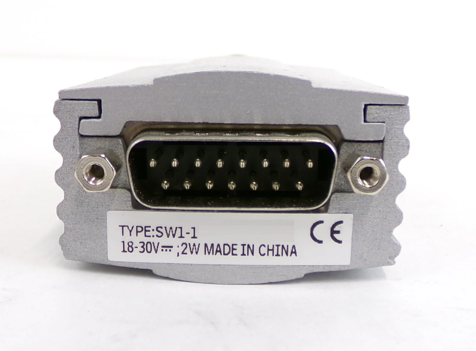 Ulvac SW1-1 Pirani Gauge SW1 G-Tran Series Reseller Lot of 5 Working Surplus - Image 6
