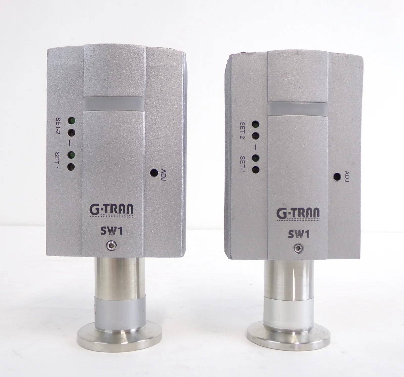 Ulvac SW1-1 Pirani Gauge SW1 G-Tran Series Reseller Lot of 5 Working Surplus - Image 8