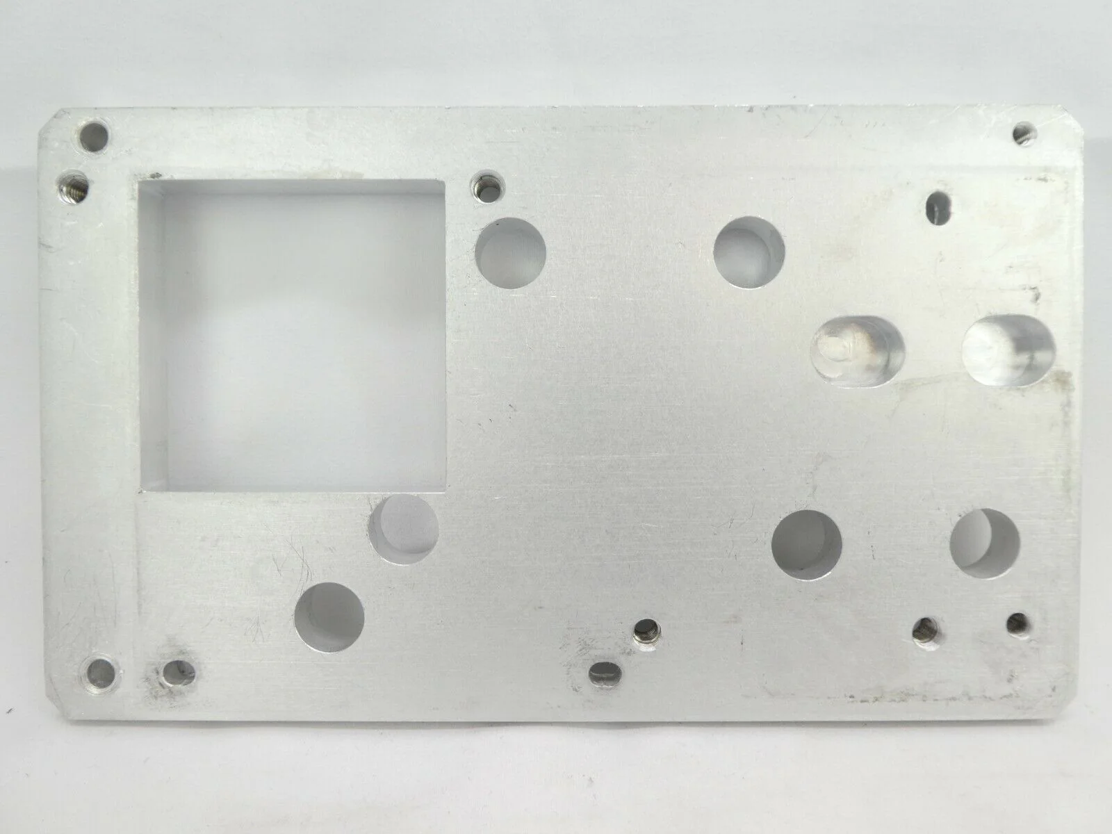 Ulvac Technologies 1023120 Matching Network Adapter Plate Working Surplus - Image 3