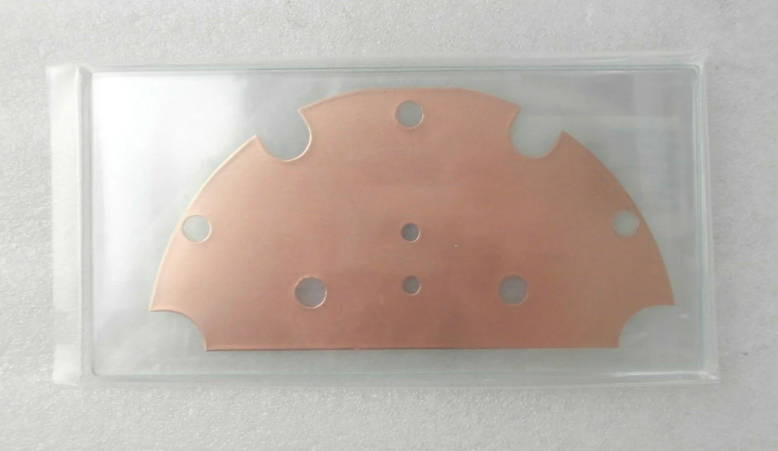Ulvac Technologies EM0867-131-23C Copper Sheet A Cu New Surplus - Image 4