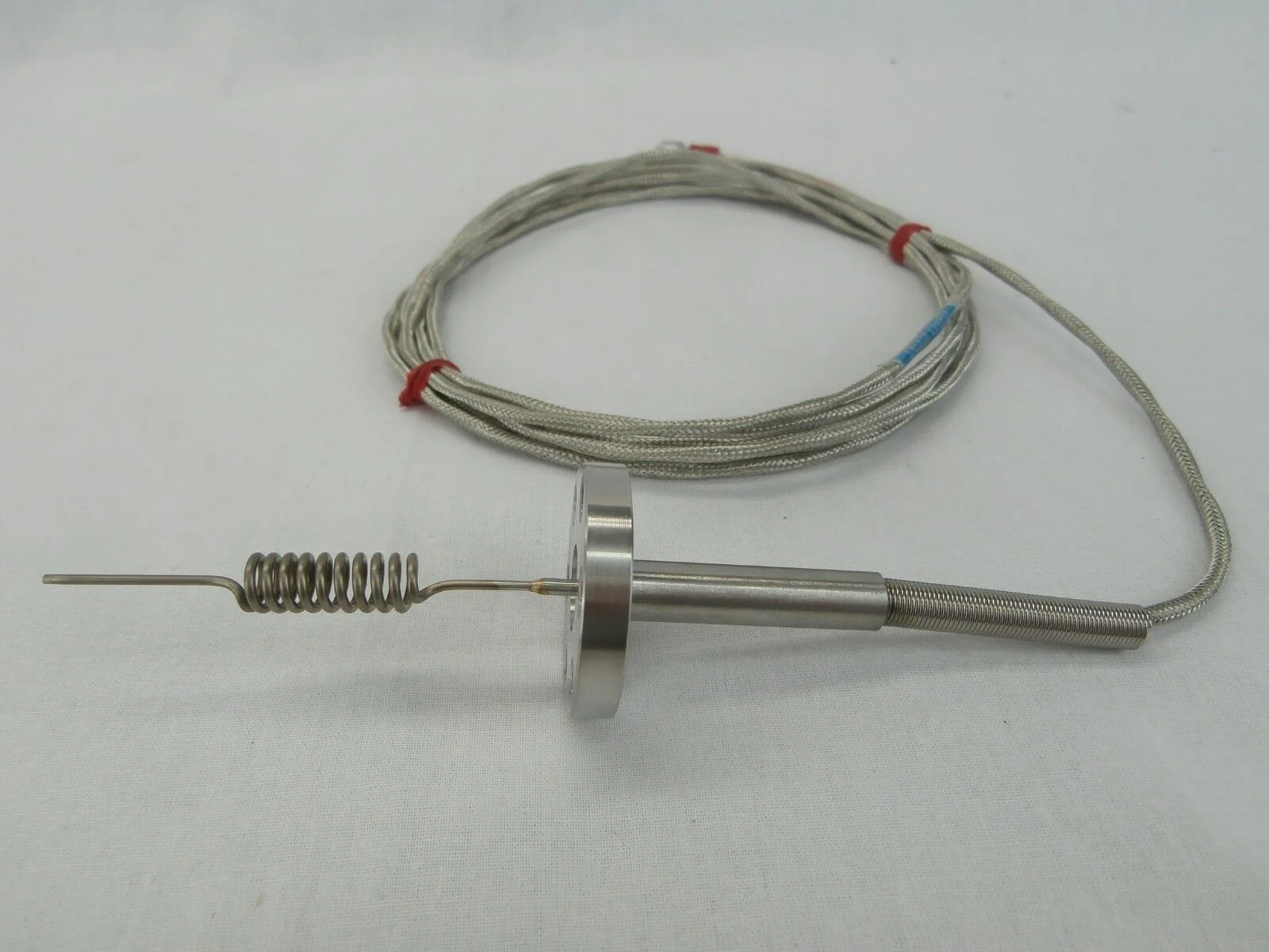 Ulvac Technologies EM1323-138-25A Thermocouple Set of 2 Ceraus ZX-1000 New - Image 5
