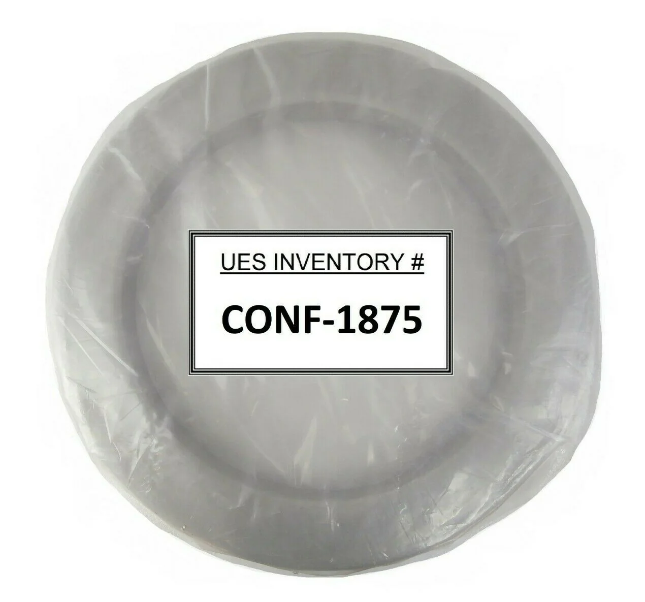 Ulvac Technologies EM2145-659-03A Bottom Shield Ring Manufacturer Refurbished