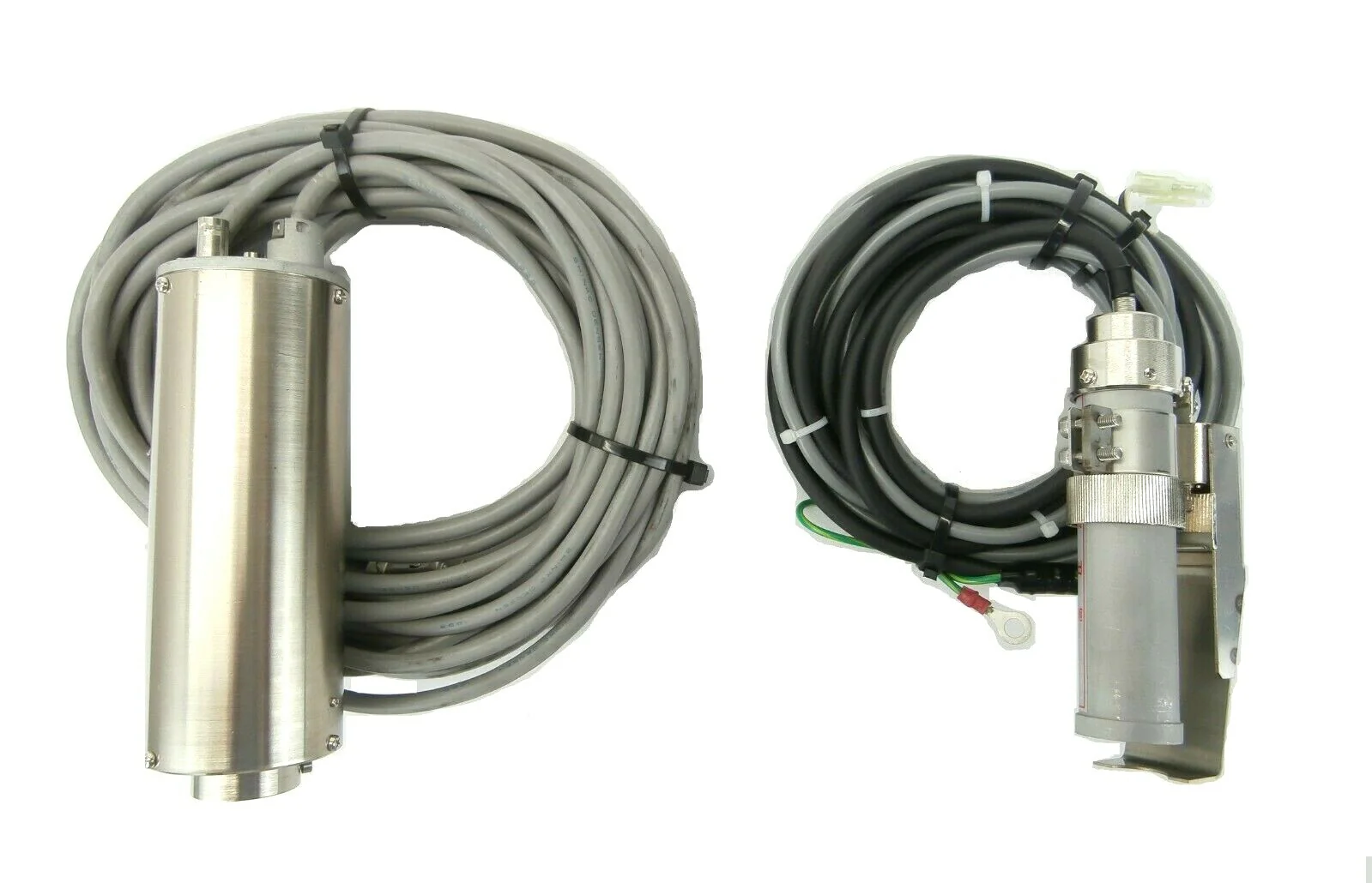 Ulvac Technologies HV Ion Gun Cable Set of 2 High Voltage JWS-2000 SEM Working - Image 2
