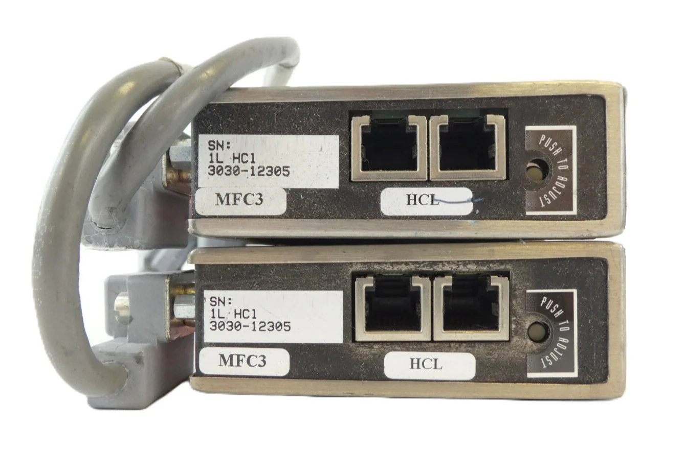 UNIT 8560 Series Mass Flow Controller MFC UFC-8561C UFC-8564 UFC-8565 Lot of 10 - Image 3