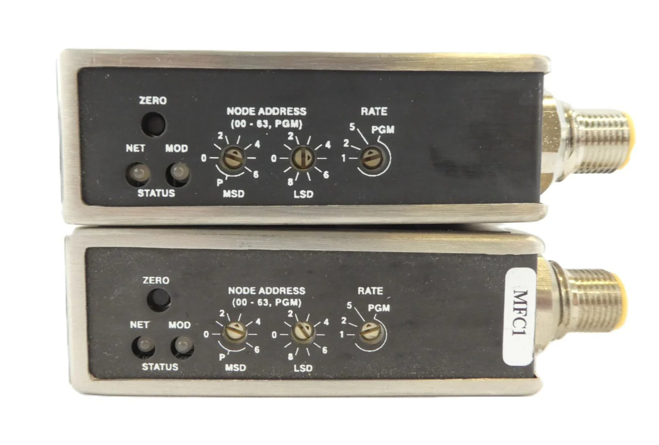 UNIT 8560 Series Mass Flow Controller MFC UFC-8561C UFC-8564 UFC-8565 Lot of 10 - Image 9