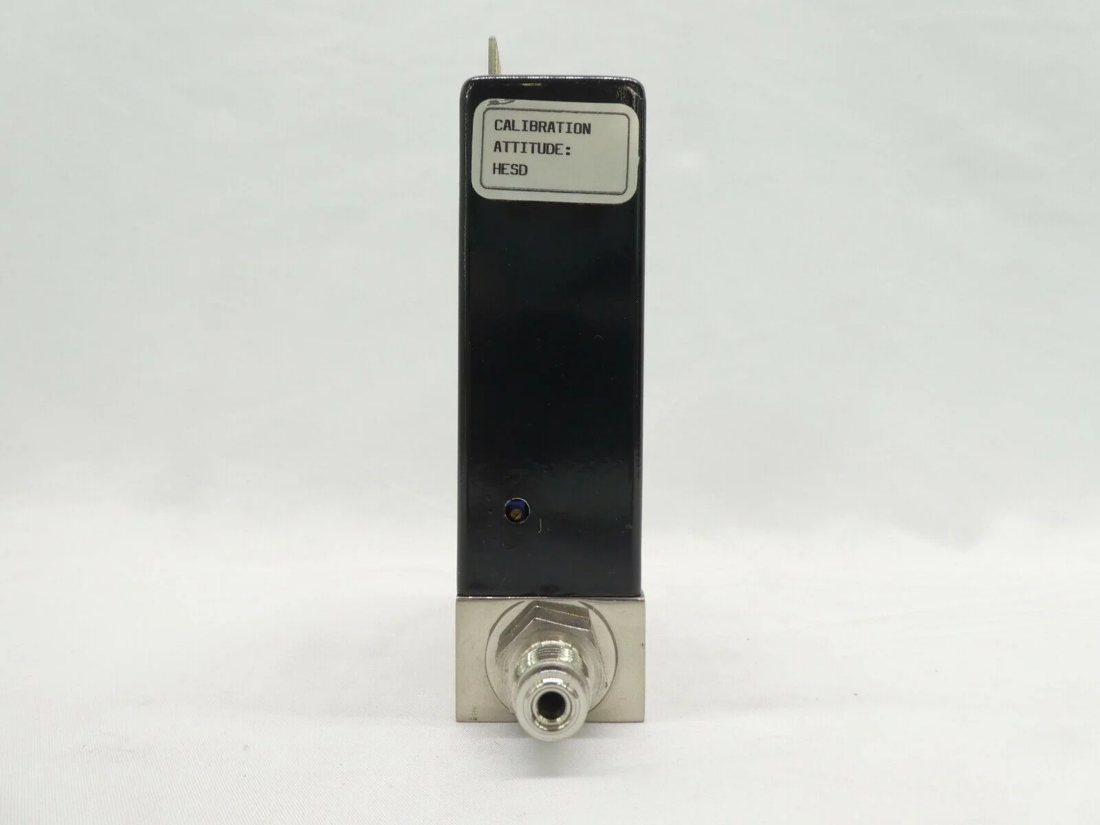 UNIT Instruments UFC-1000 Mass Flow Controller MFC 200 SCCM CF4 Working Surplus - Image 5