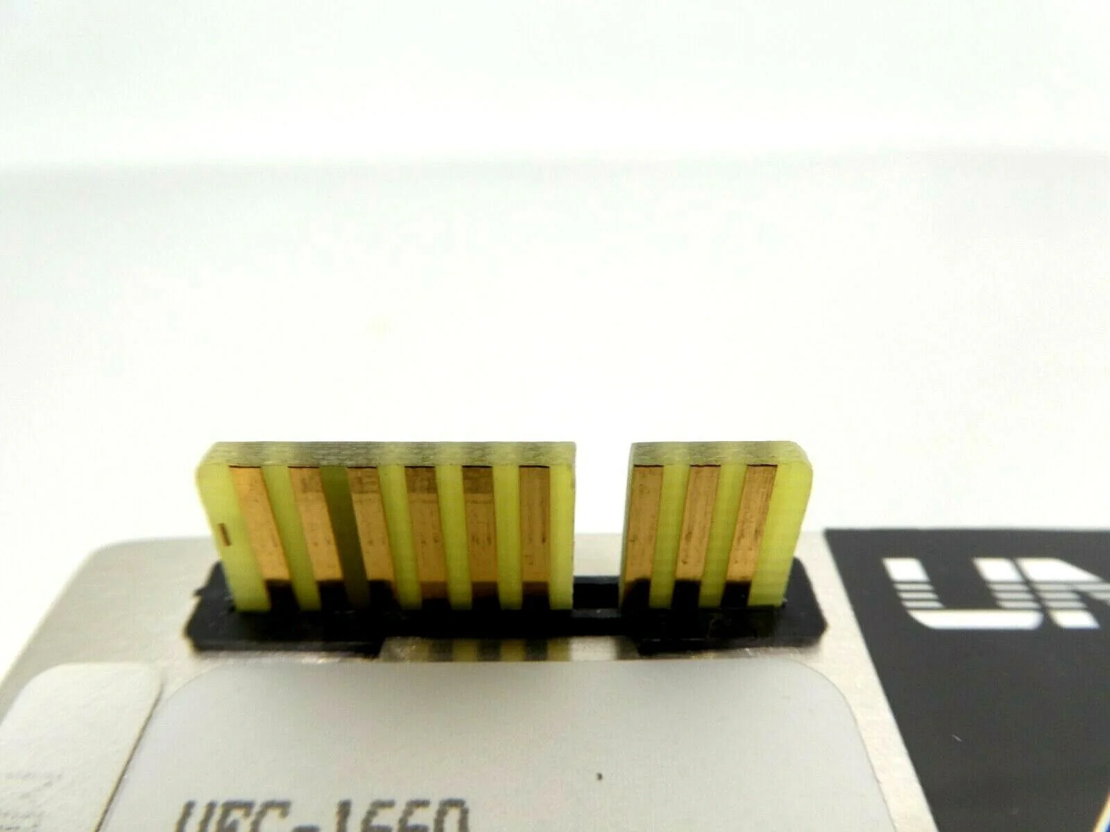 UNIT Instruments UFC-1660 Mass Flow Controller MFC 1 SLM SiH2Cl2 1660-105416 - Image 11