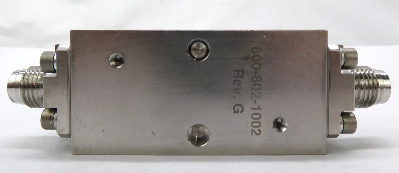 UNIT Instruments UFC-1660 Mass Flow Controller MFC 3 SLM NF3 OEM Refurbished - Image 9