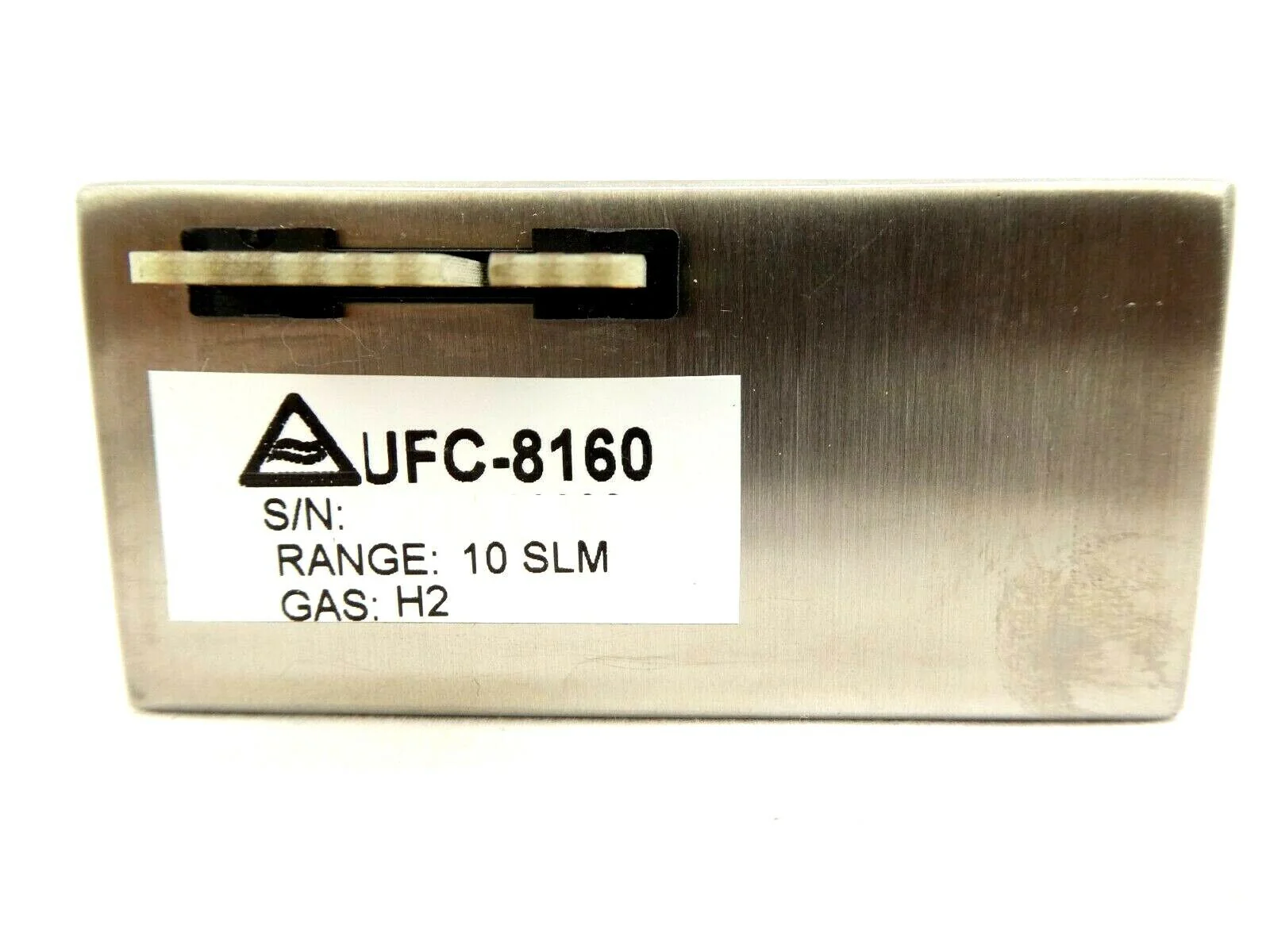 UNIT Instruments UFC-8160 Mass Flow Controller MFC 10 SLM H2 8160 Refurbished - Image 6