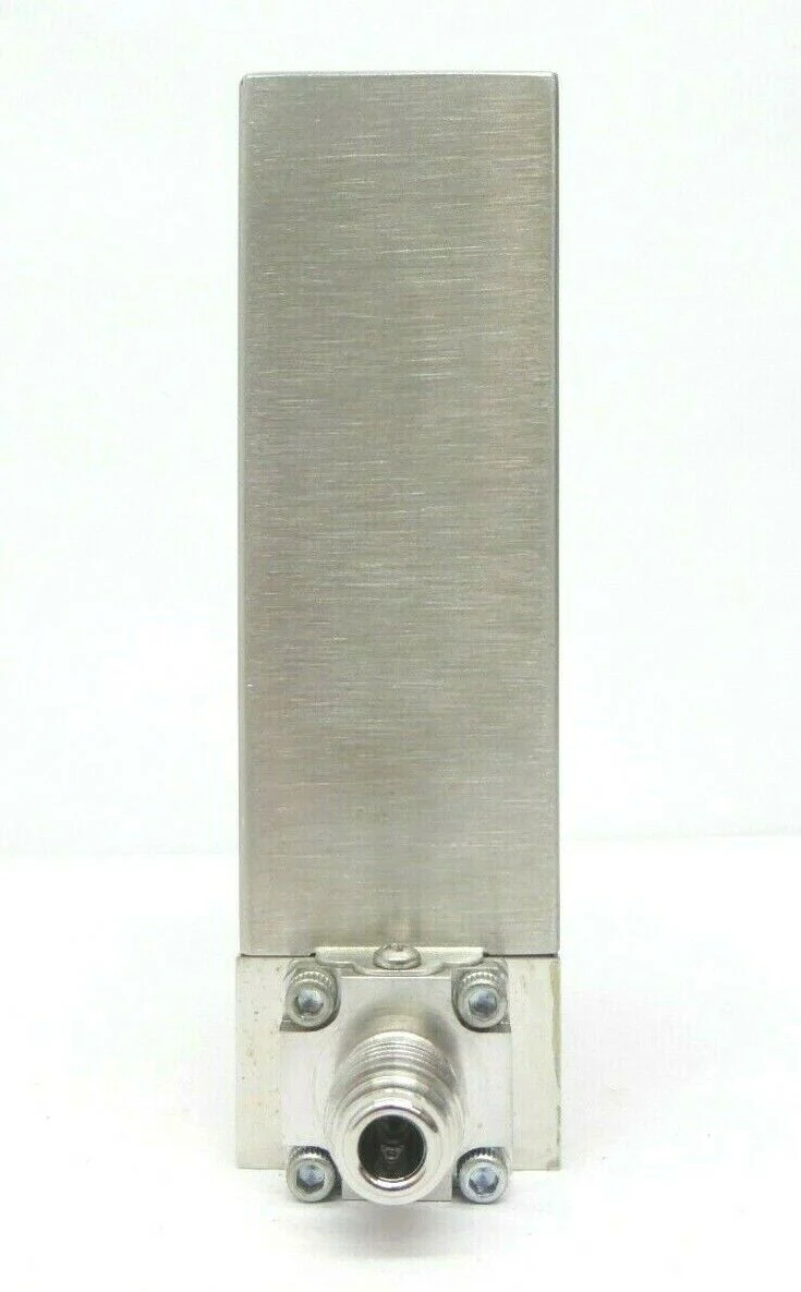 UNIT Instruments UFC-8160 Mass Flow Controller MFC 20 SLM Ar Working Spare - Image 5