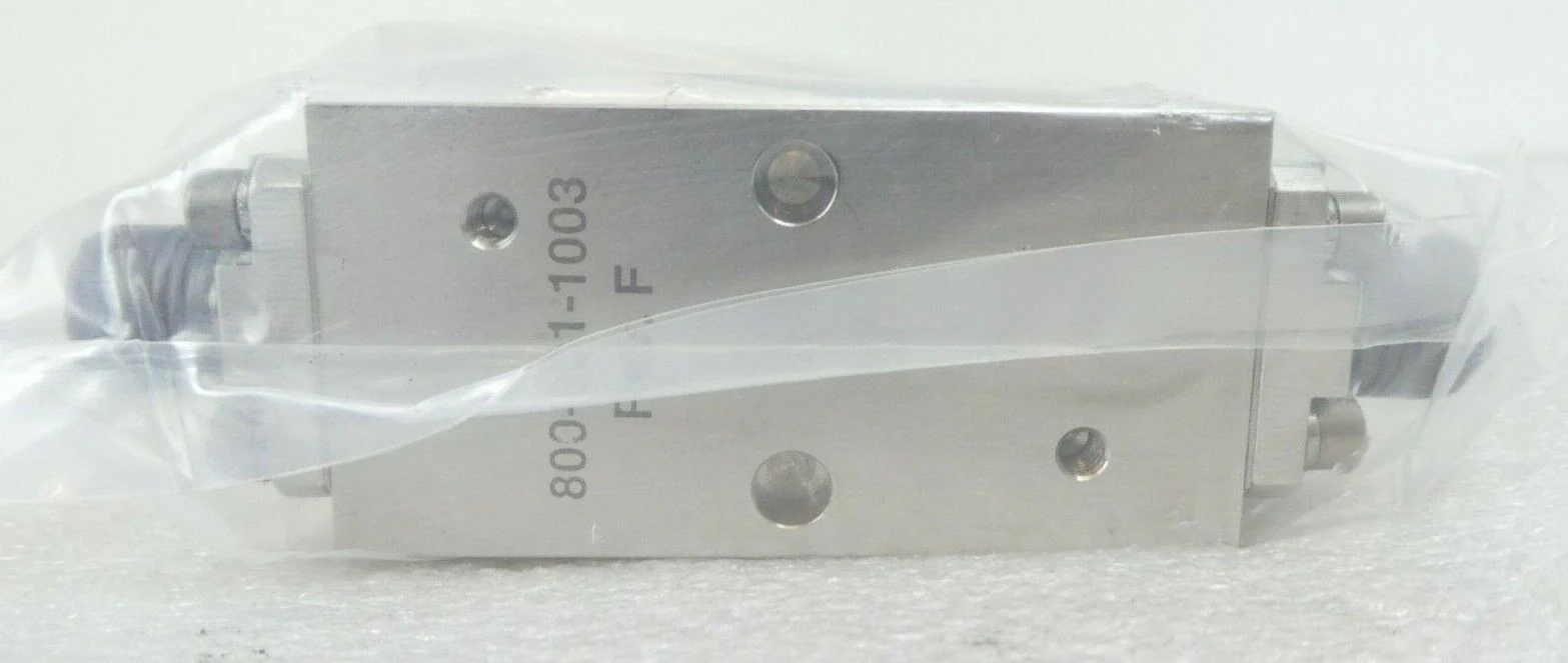 UNIT Instruments UFC-8160 Mass Flow Controller MFC 20L N2 Mattson 37100602 New - Image 6
