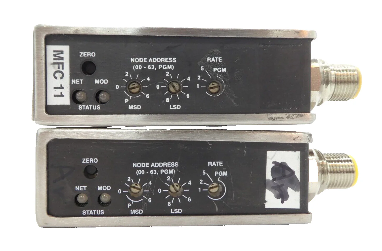 UNIT Instruments UFC-8565 Mass Flow Controller MFC Reseller Lot of 10 Working - Image 3