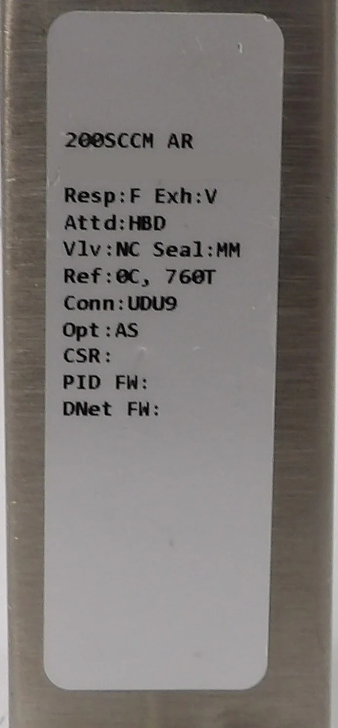 UNIT Instruments UFC Mass Flow Controller MFC UFC-1660 UFC-1661 Lot of 11 - Image 17