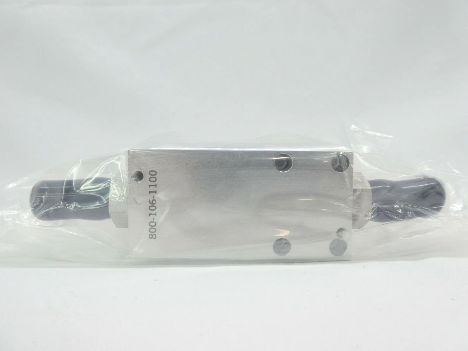 UNIT UFC-1200A Mass Flow Controller MFC 100 SCCM N2 Lam 797-098570-403 New Spare - Image 8
