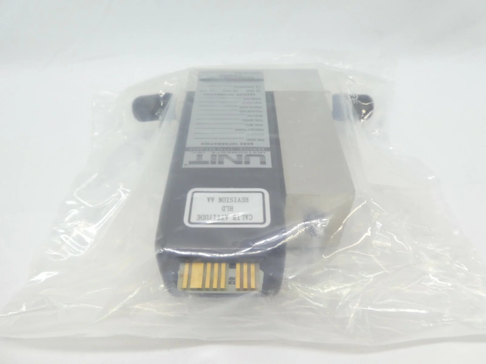 UNIT UFC-1200A Mass Flow Controller MFC 200 SCCM O2 Lam 797-098570-504 New Spare - Image 7