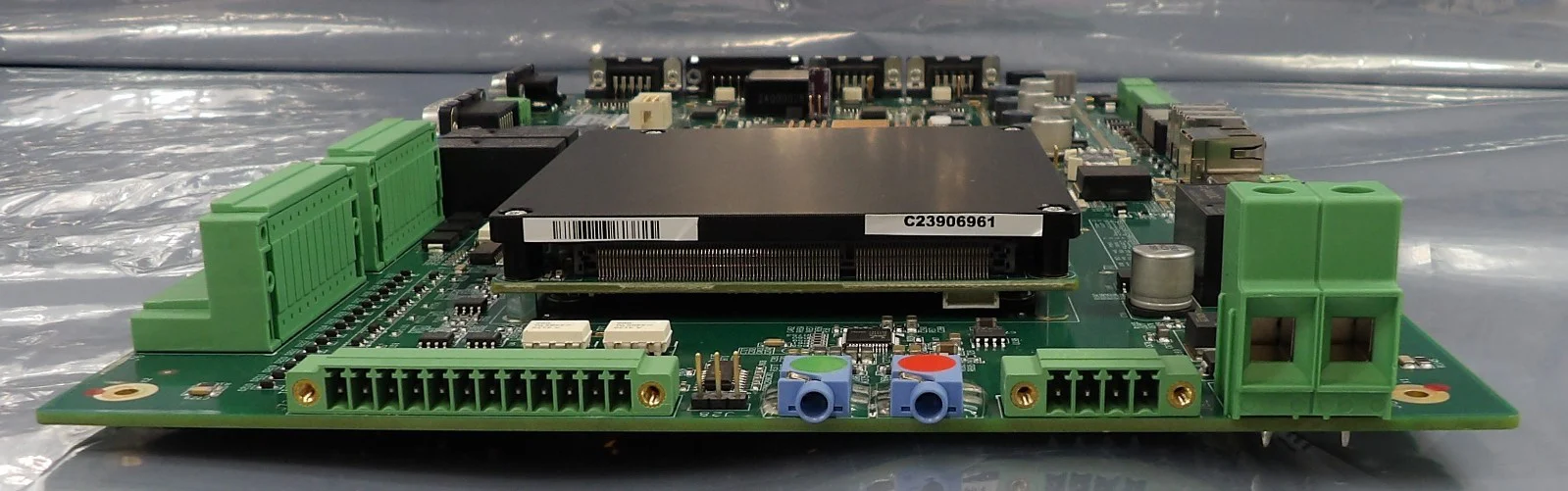 United Imaging 78002591 UIH-R V21 CSU82-SIB-V03 PCB 60002796 Working Surplus - Image 5