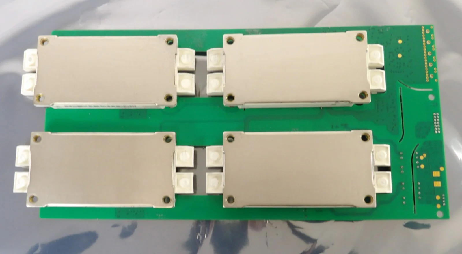 United Imaging 78007334 UIH-C V01 Gate Driver PCB 60008286 Working Surplus - Image 6
