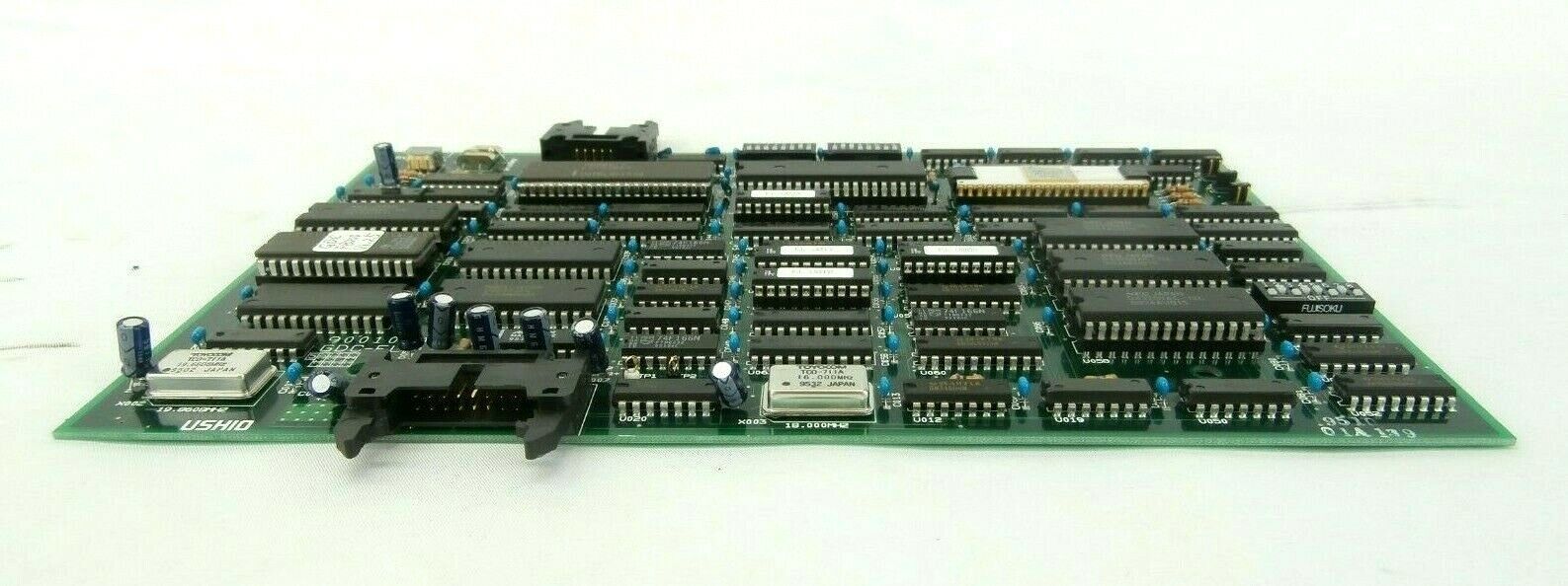 Ushio 9001024 Processor Interface PCB GDC-EL SVG 90S DUV Working Spare - Image 4
