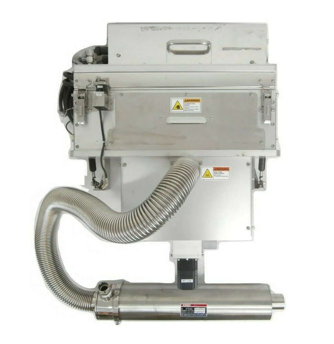 Ushio H0220 Hot Plate Heater Kobelco Shinko AKH220EUS Sigmameltec RTS-500 Spare - Image 2