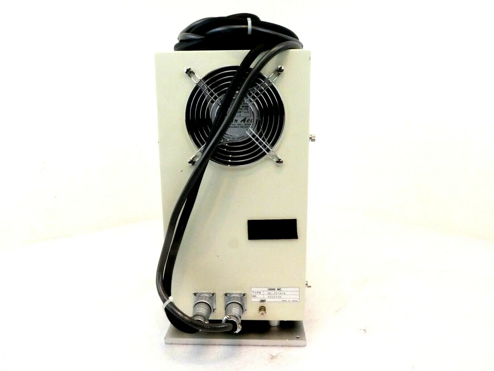 Ushio ML-251B/A Light Source Lamp Housing Working Surplus - Image 4