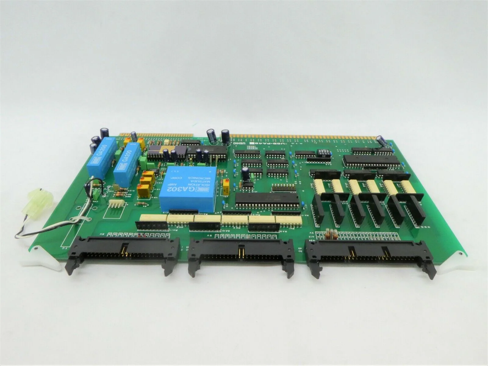 Ushio USB-PA48 PCB Card A106 9511 SVG 90S DUV Lithography System Working Spare - Image 4