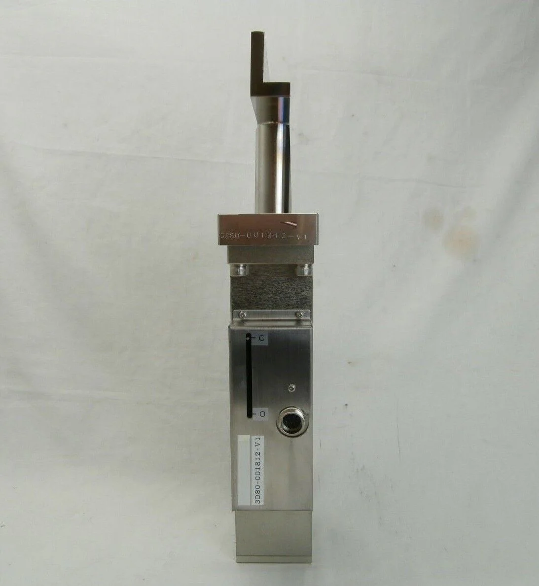 V-Tex 3D80-001812-V1 Door Slit Valve ROLLCAM TEL Tokyo Electron No Gate Used - Image 7