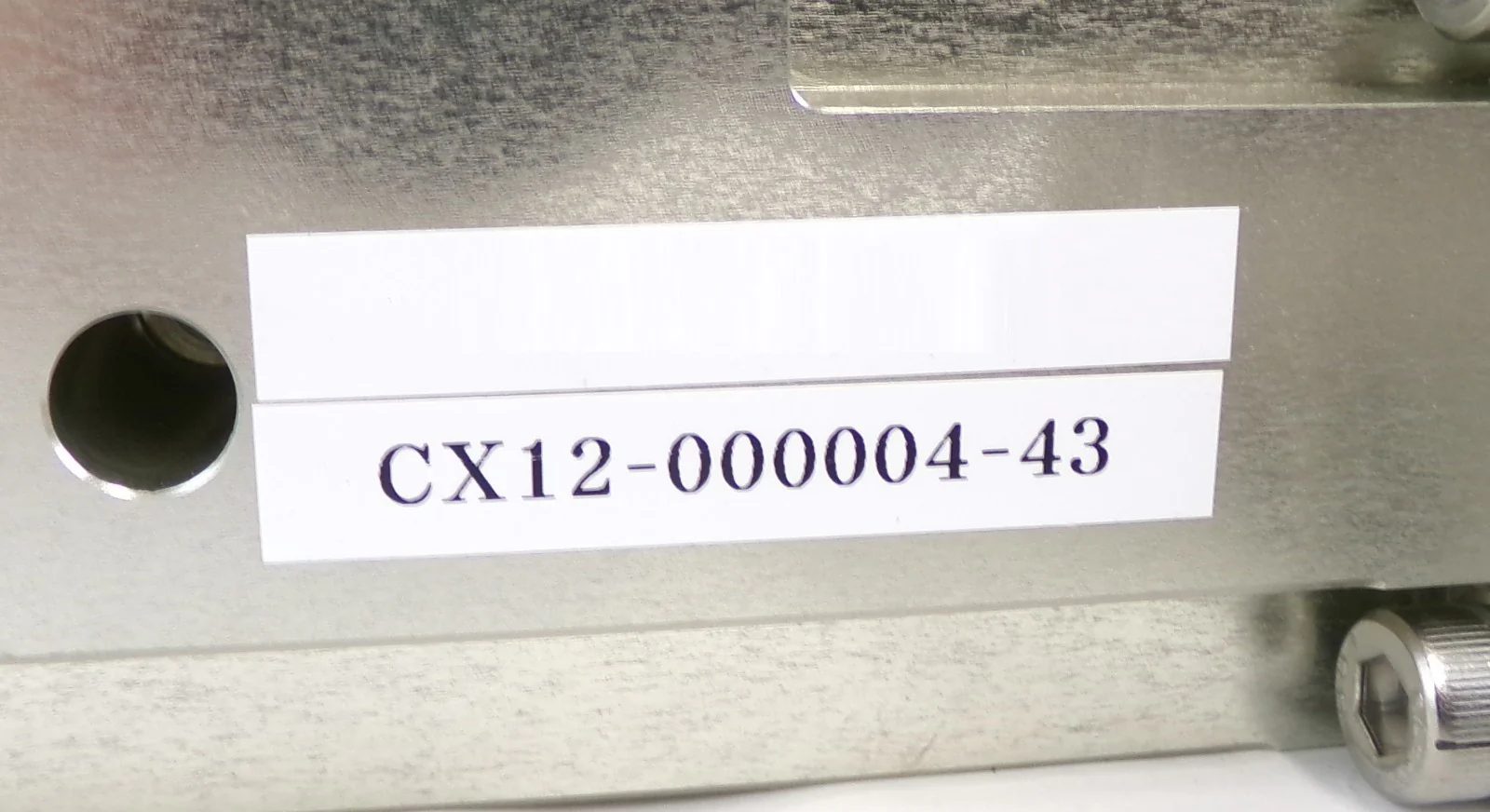 V-Tex CX12-000004-43 Pneumatic Slit Valve ROLLCAM TEL Tokyo Electron Working - Image 11