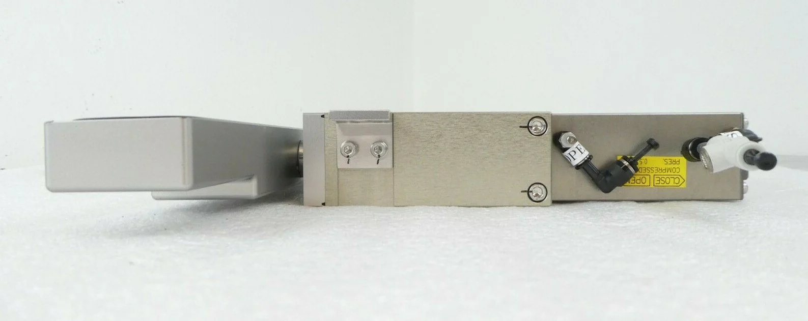 V-Tex CX80-001362-V1 Pneumatic Slit Valve ROLLCAM TEL Tokyo Electron New Surplus - Image 7