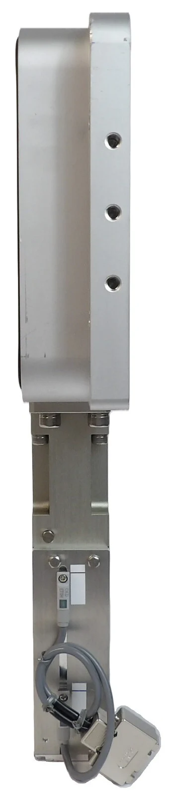 V-Tex V1713153 300mm Pneumatic Gate Slit Valve ROLLCAM Working Surplus - Image 4