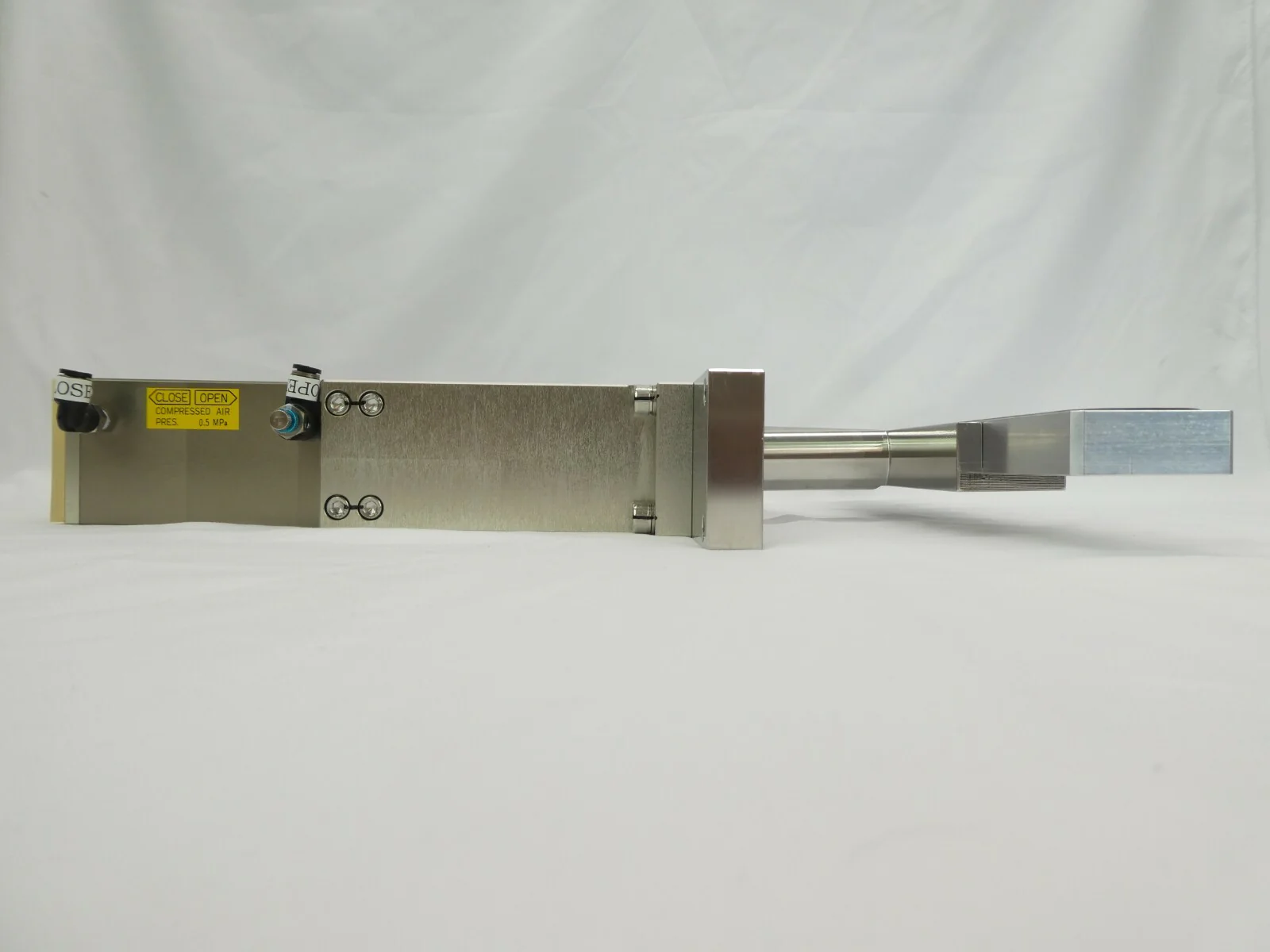 V-Tex V55068 Slit Valve ROLLCAM Tokyo Electron 3M86-027233-12 Trias System Spare - Image 5