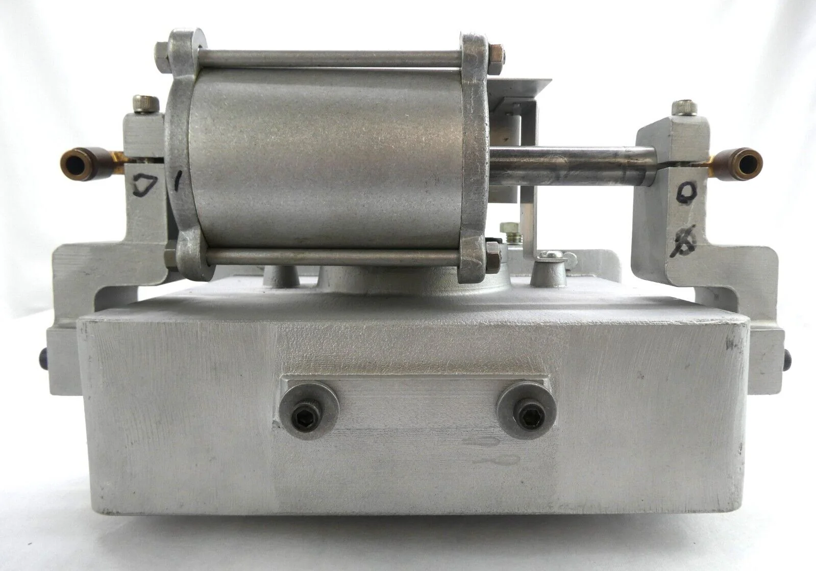 Vacuum Research 94576-101R/2 Gate Valve Varian 4" 5860031 Working Surplus - Image 3