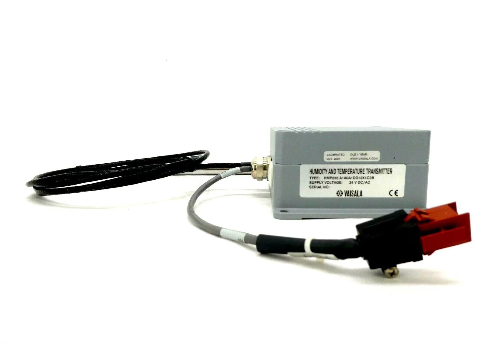 Vaisala HMP235 A1A0A1DD12X1C3B Humidity and Temperature Transmitter HMP235 Spare - Image 5