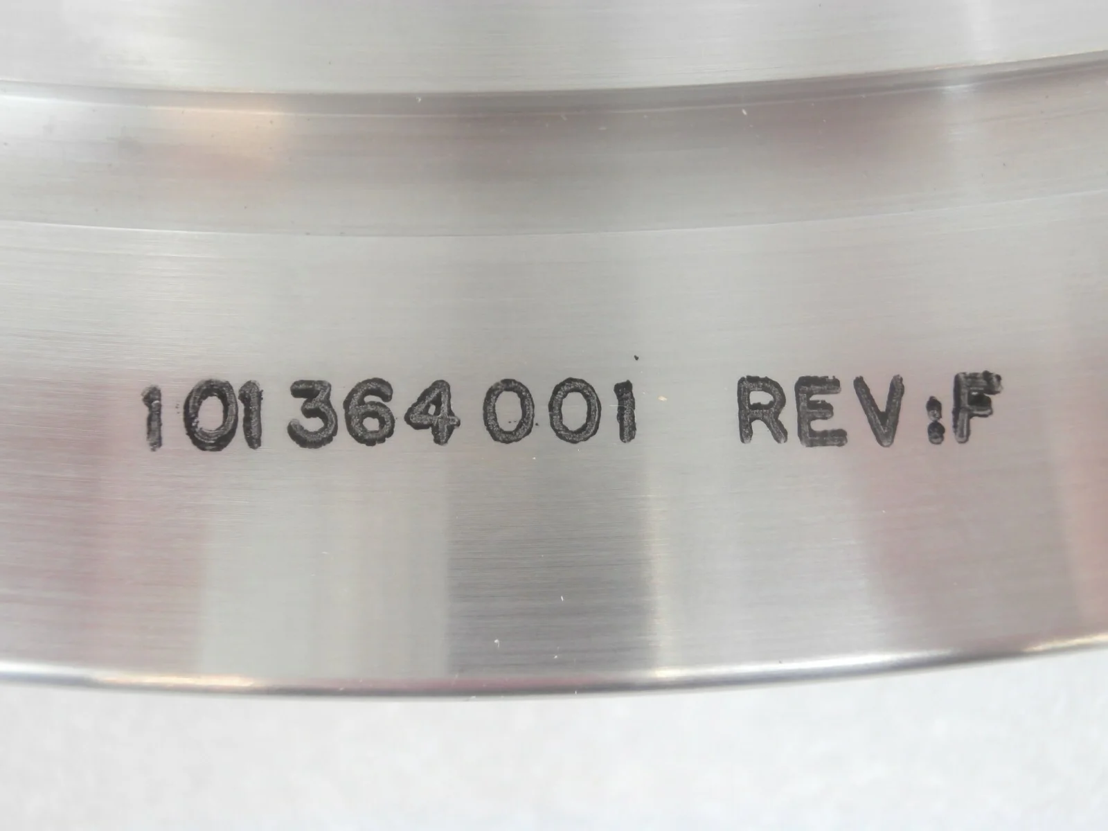 Varian 101364001 Source Bushing Support Tube Ion Implanter 160XP New Surplus - Image 8