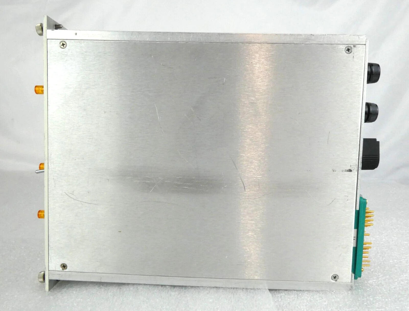 Varian 109121001 Lock Roughing Vacuum System D109155001 Working Surplus - Image 2
