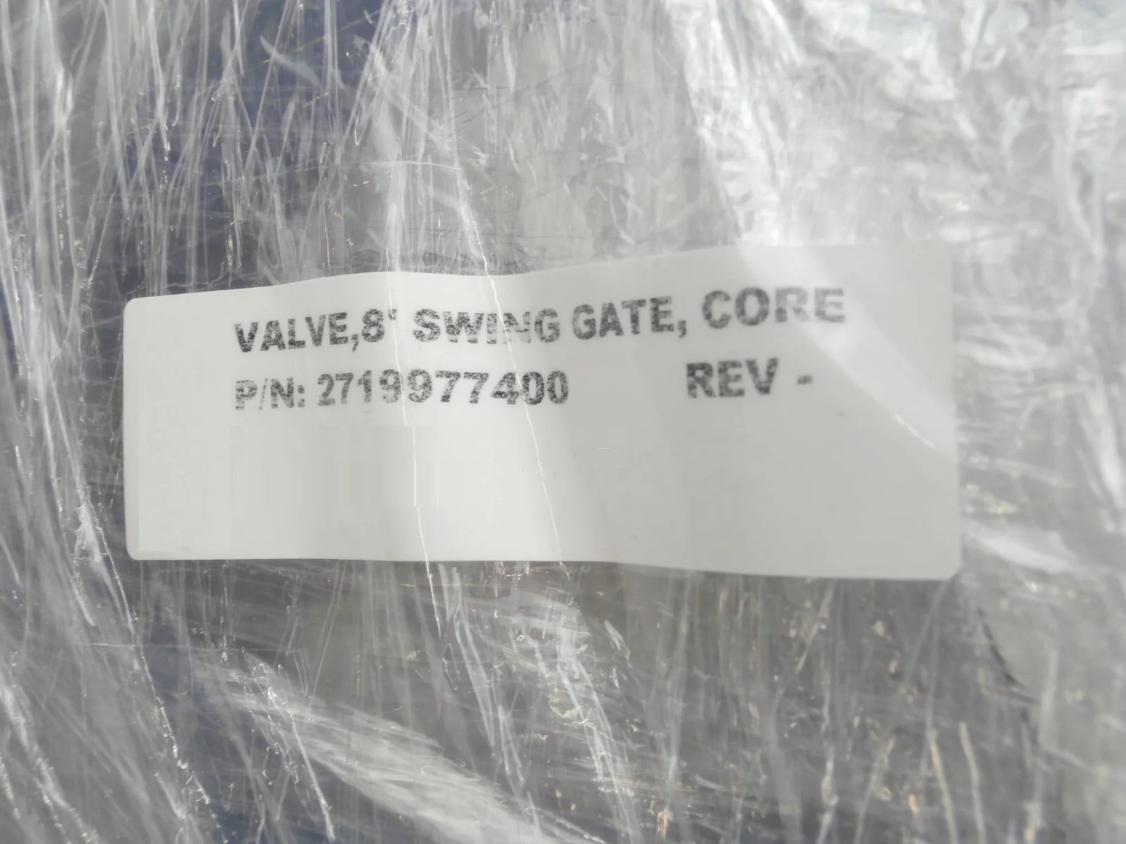 Varian 951-5229 Pneumatic Stainless Swing Gate Valve 2719977400 OEM Refurbished - Image 10