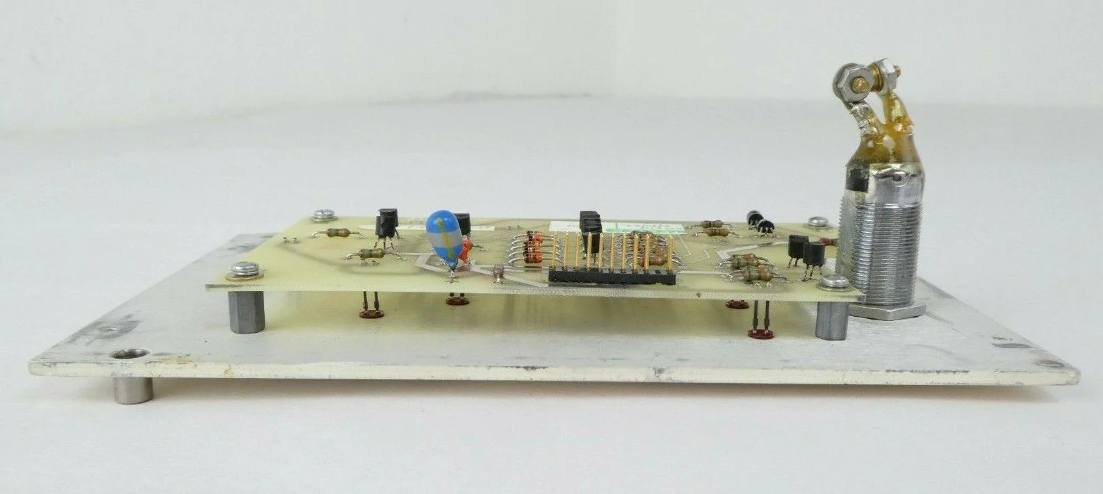 Varian D-F5362-1 Automatic Cryopump Regeneration Panel PCB F5362001 VSEA Working - Image 4