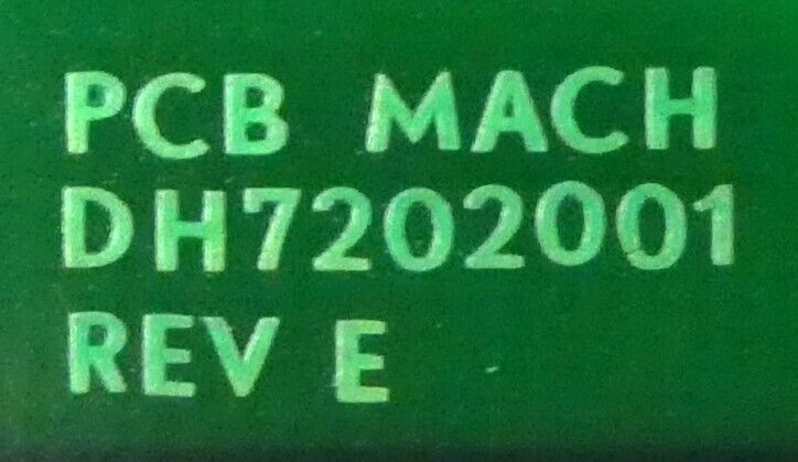 Varian D-H7201001 Operation Logic Control PCB D-H7202001 Working Surplus - Image 12