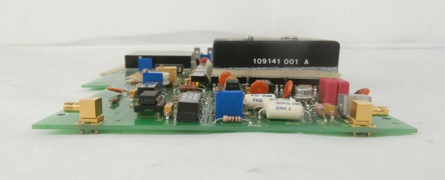 Varian E-109019001 Dose Processor Analog PCB E109019001 Working Surplus - Image 6