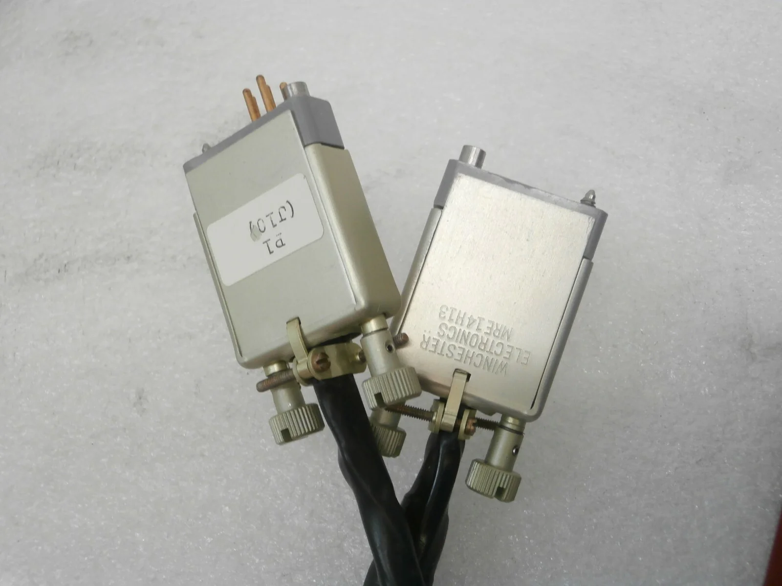 Varian E F-3098001 X ARC Power Supply Assembly 180XP Ion Implanter Refurbished - Image 8