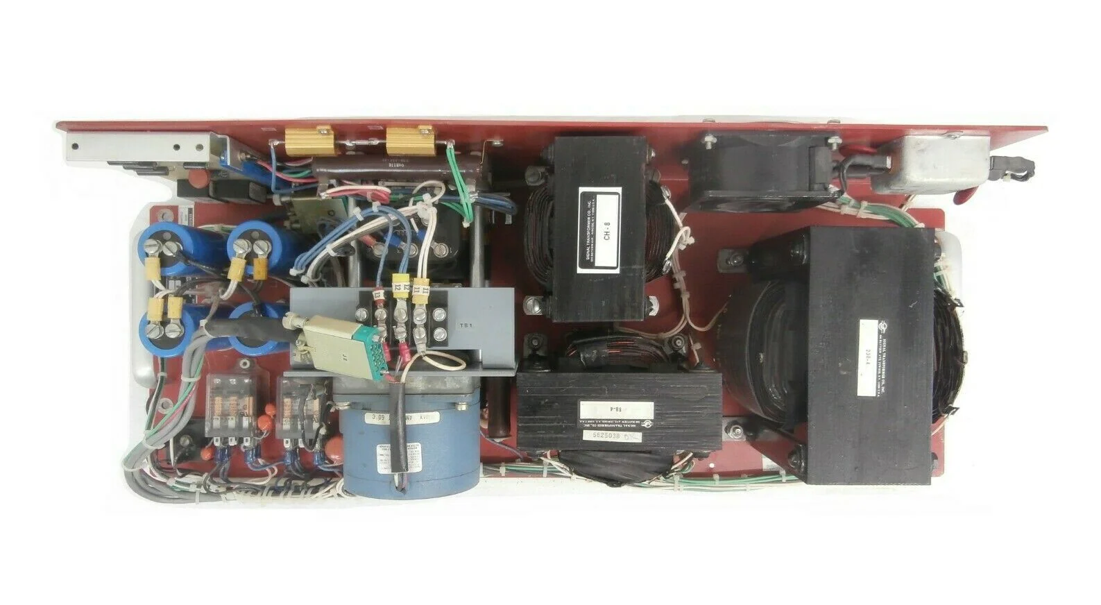 Varian E F-3098001 X ARC Power Supply F3098001 180XP Ion Implanter Working Spare - Image 2
