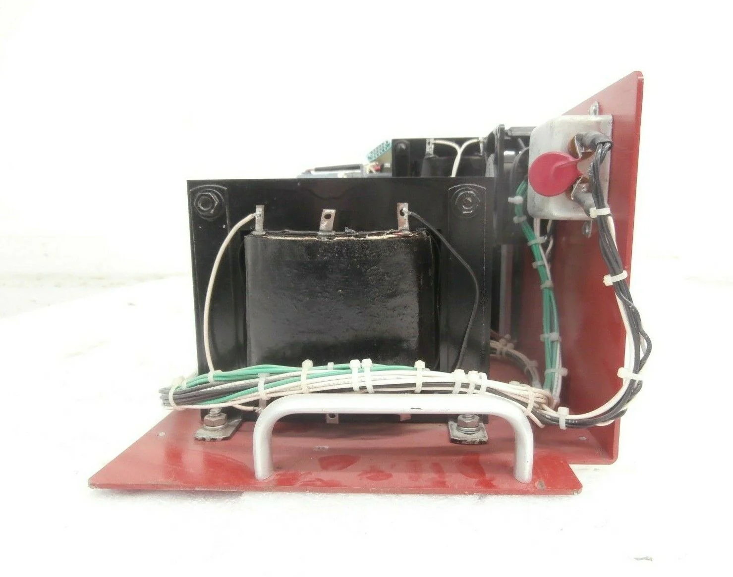 Varian E F-3098001 X ARC Power Supply F3098001 180XP Ion Implanter Working Spare - Image 7