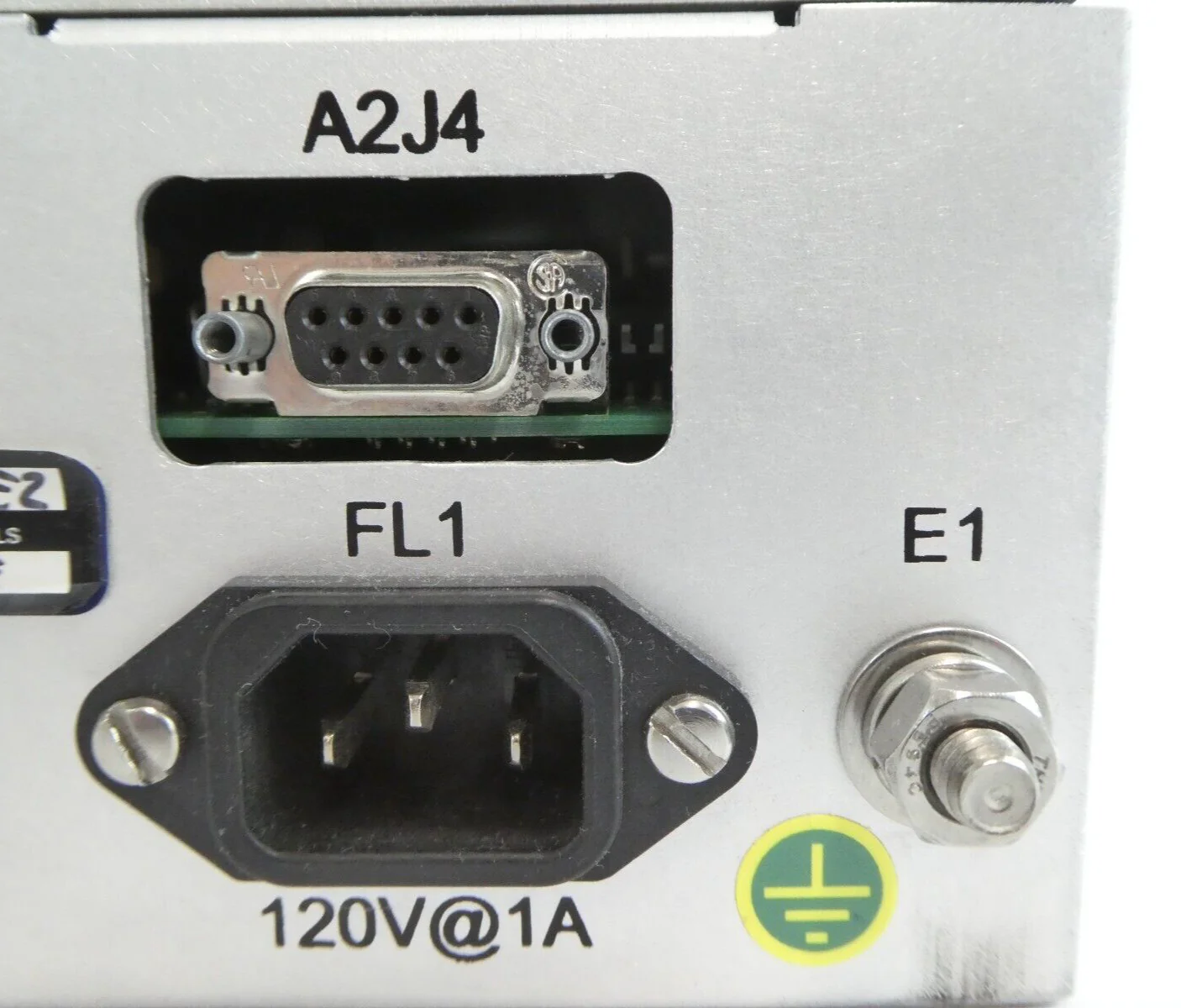 Varian E11076572 Setup Cup Current Monitor Module AMAT Working Surplus - Image 8