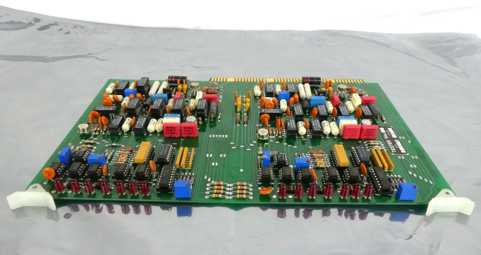 Varian F-3217001 2 Channel I/V Converter PCB Assembly OEM Refurbished - Image 5